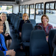 Image for article titled Kamala Harris Hosted a Women Senators Dinner, But Who Was It For?